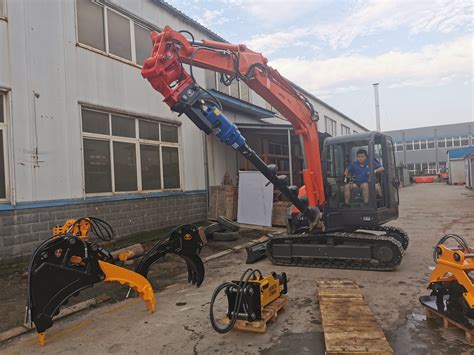 china excavator auger factory|yc auger attachments.